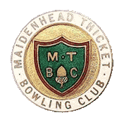 Maidenhead Thicket Bowling Club